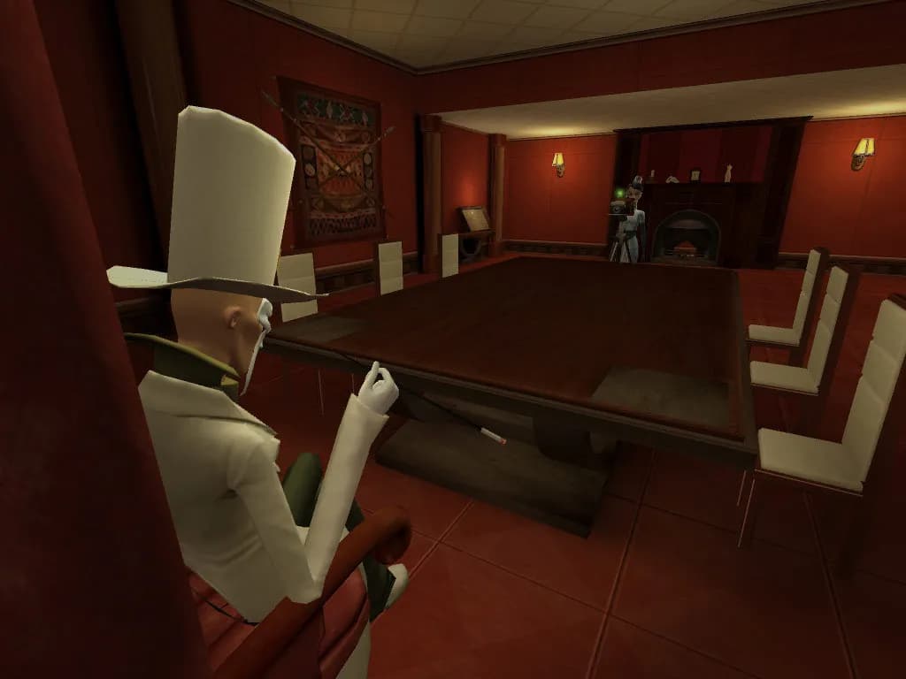 The Ship: Single Player screenshot screenshot 3