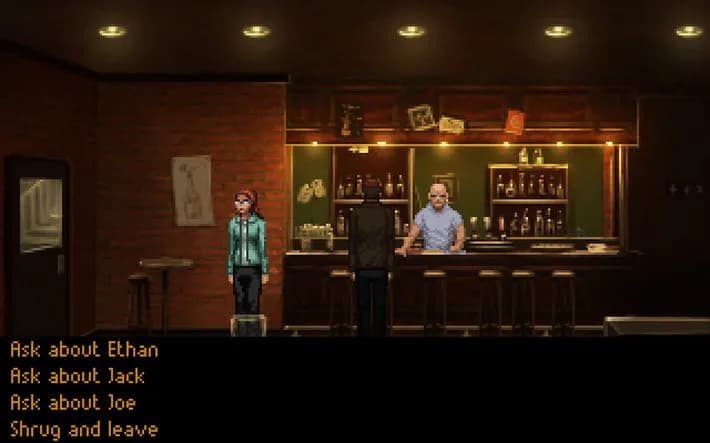 The Shivah screenshot screenshot 0
