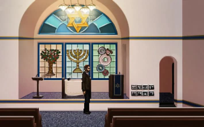 The Shivah screenshot screenshot 2