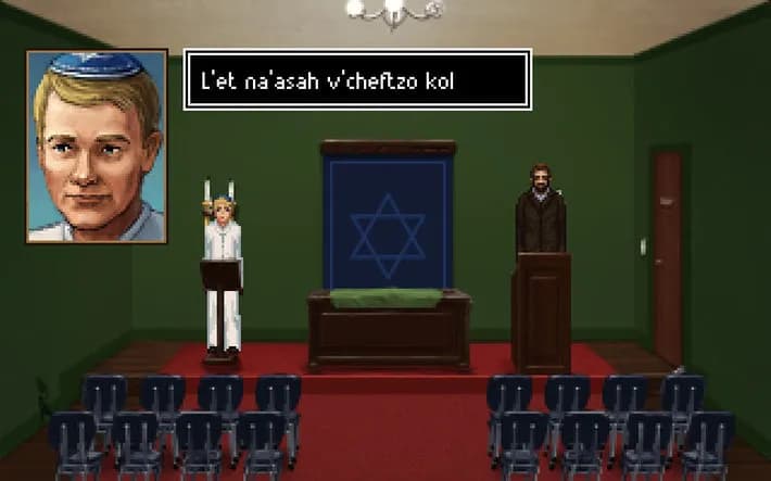The Shivah screenshot screenshot 3