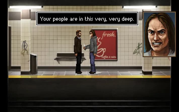 The Shivah screenshot screenshot 4
