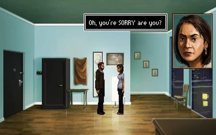 The Shivah screenshot screenshot 8