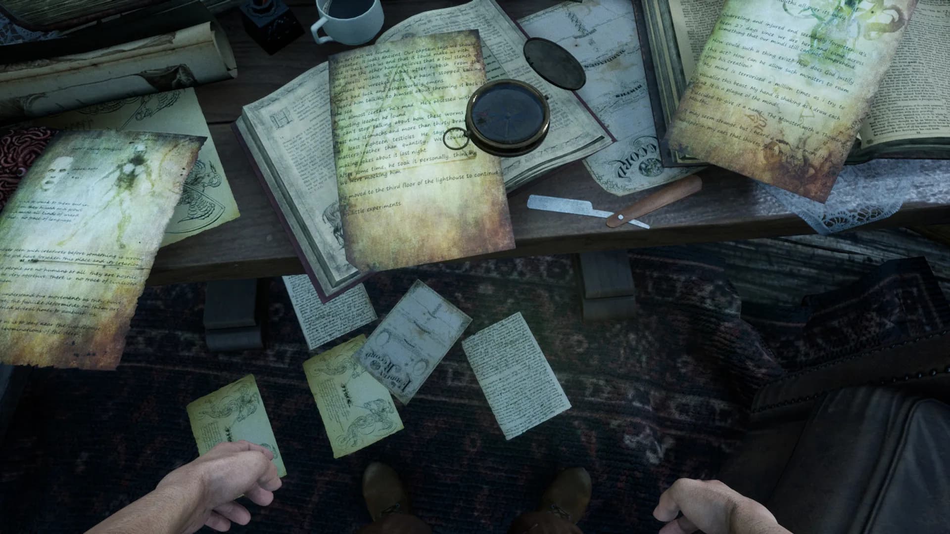 The Shore screenshot screenshot 8