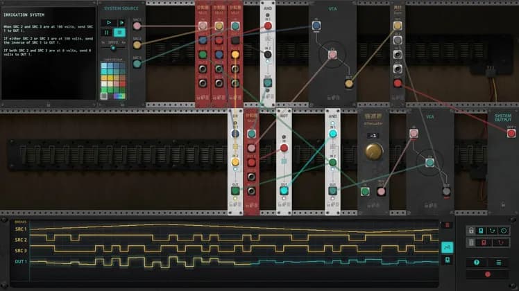 The Signal State screenshot screenshot 0