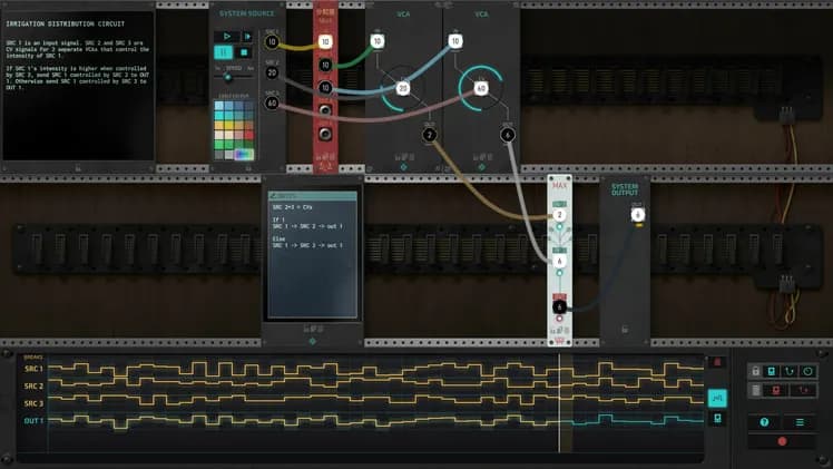 The Signal State screenshot screenshot 1