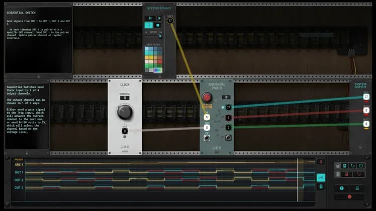 The Signal State screenshot screenshot 3