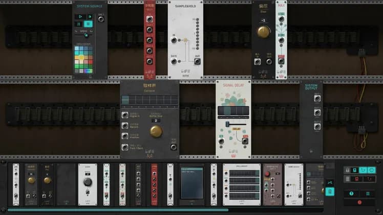 The Signal State screenshot screenshot 4