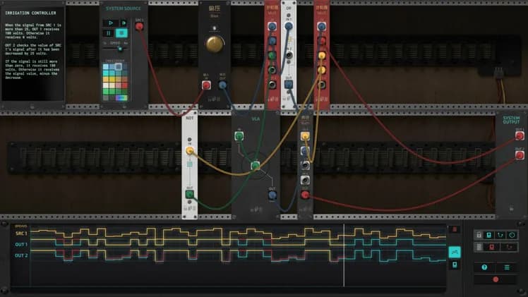 The Signal State screenshot screenshot 5