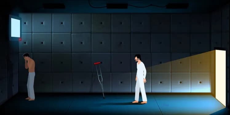The Silent Age screenshot screenshot 2