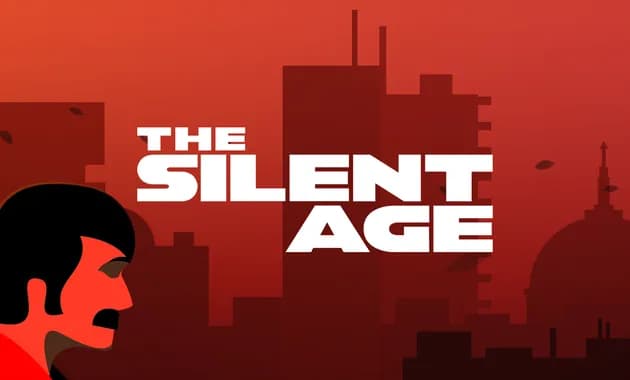 the silent age vertical card thumbnail