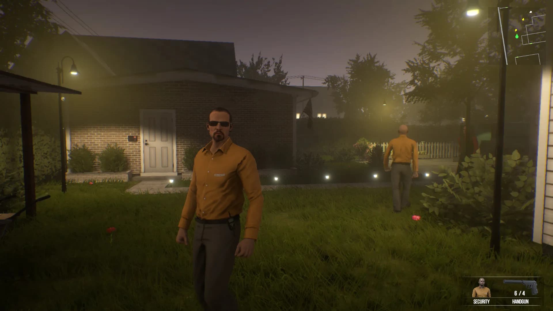 The Slater screenshot screenshot 1
