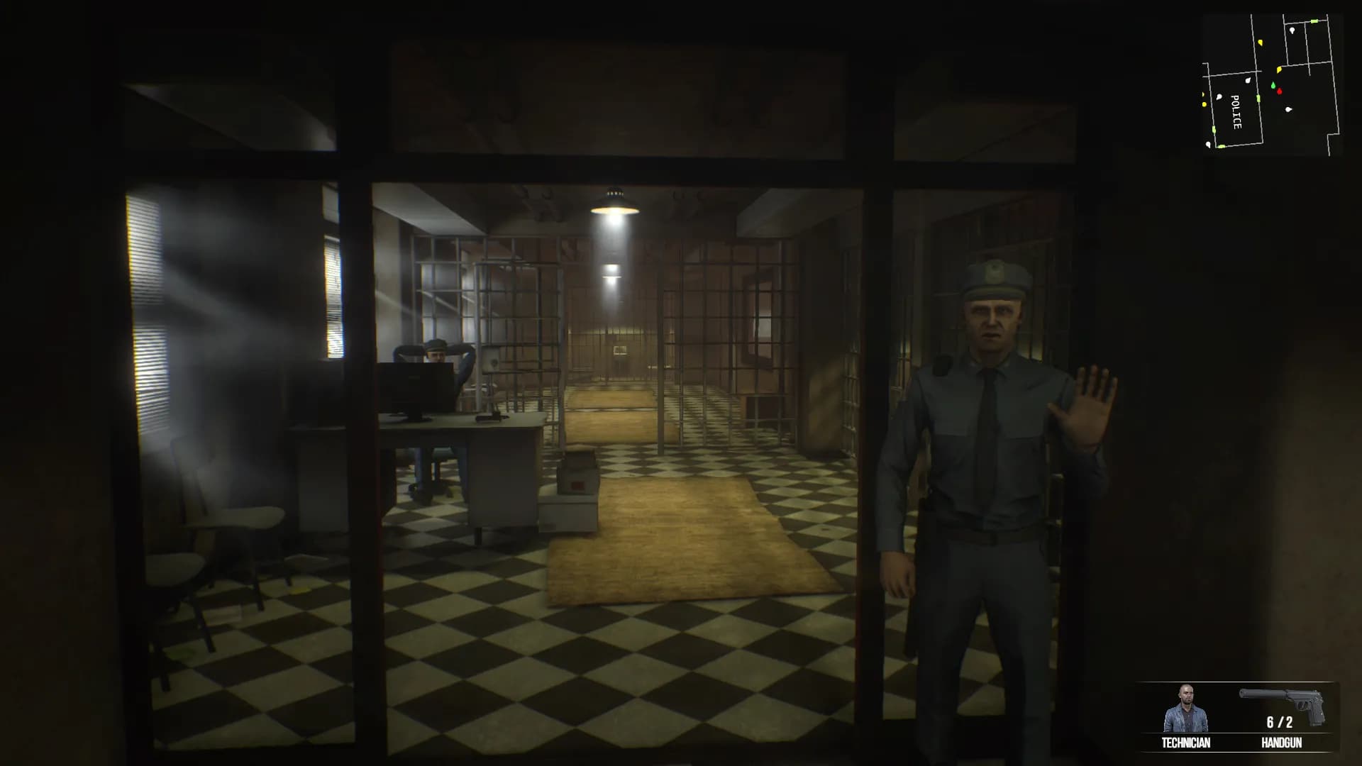 The Slater screenshot screenshot 6