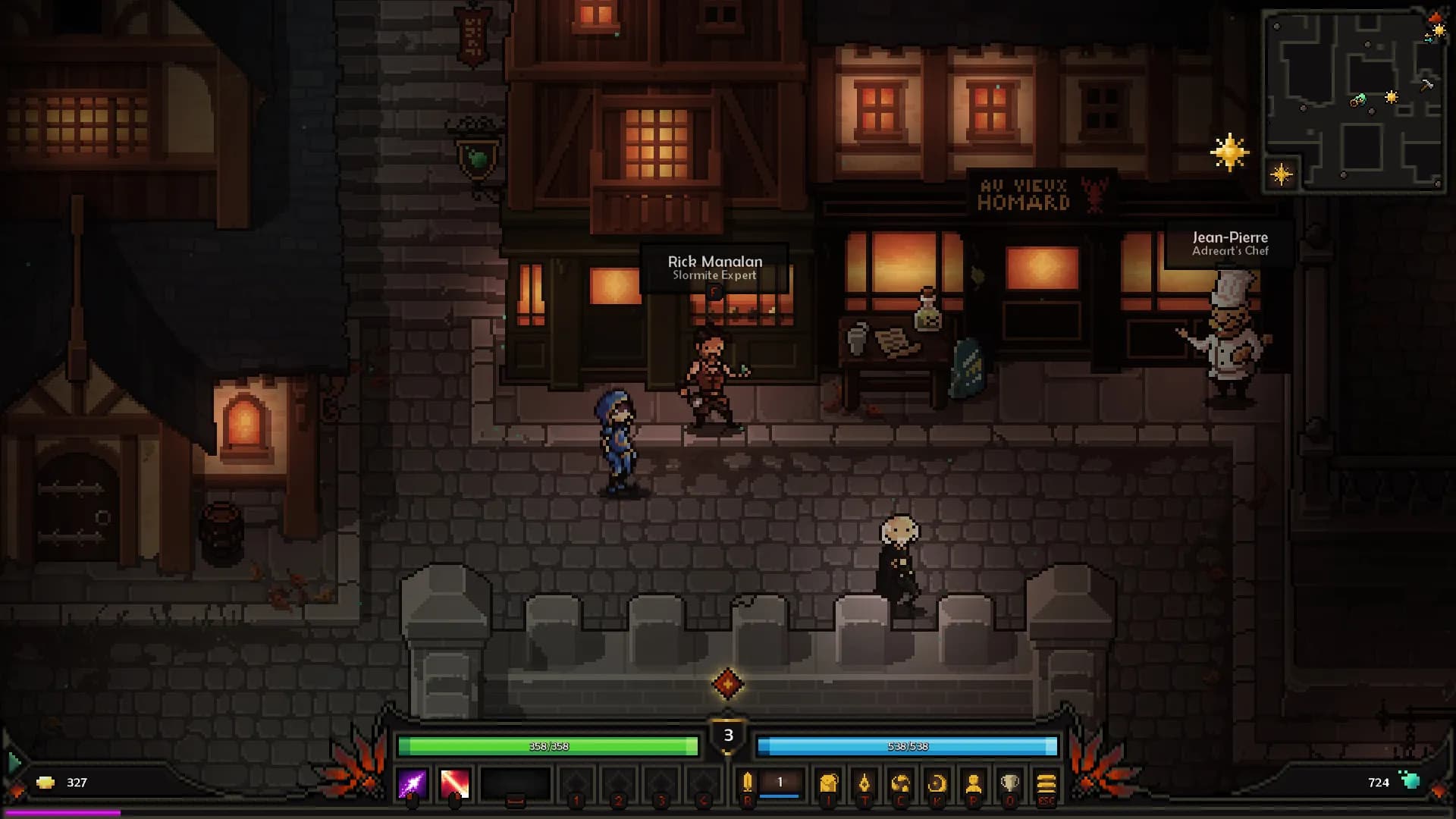 The Slormancer screenshot screenshot 0