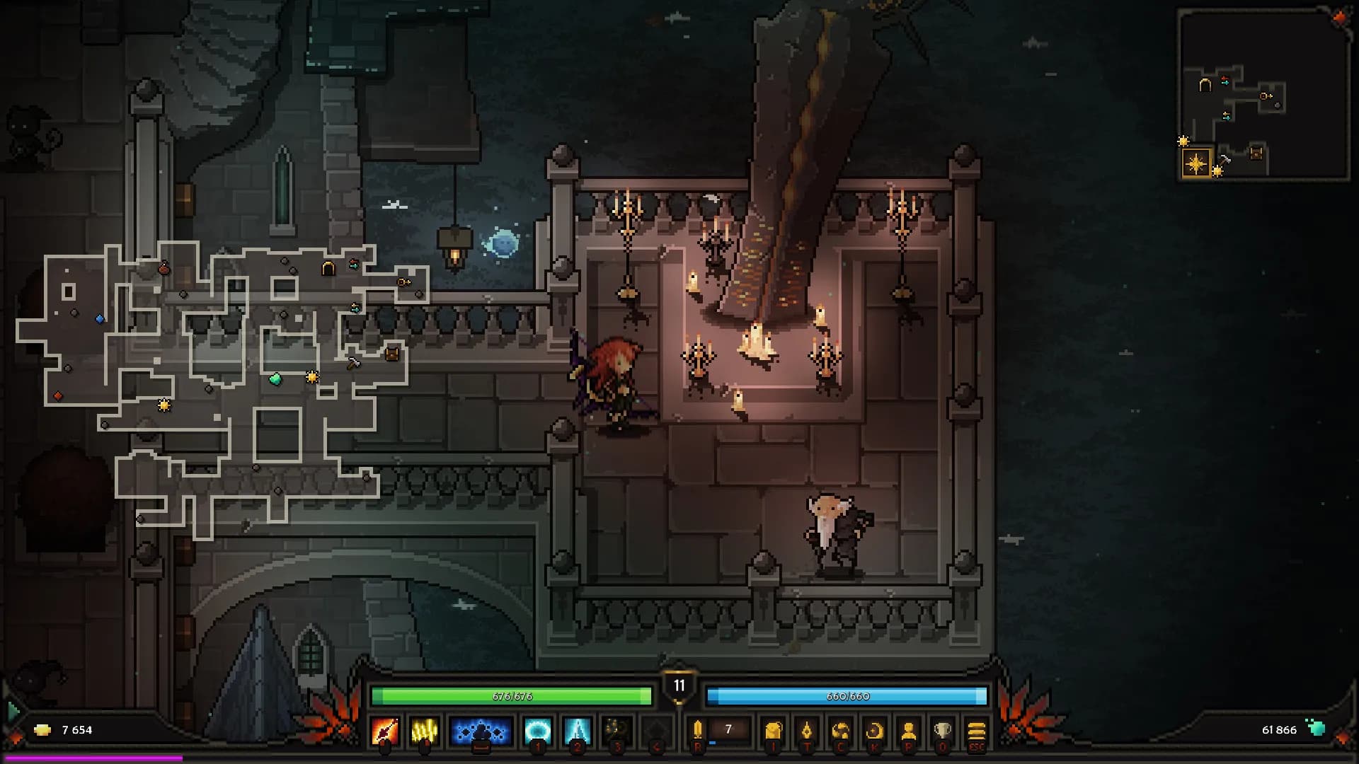 The Slormancer screenshot screenshot 2