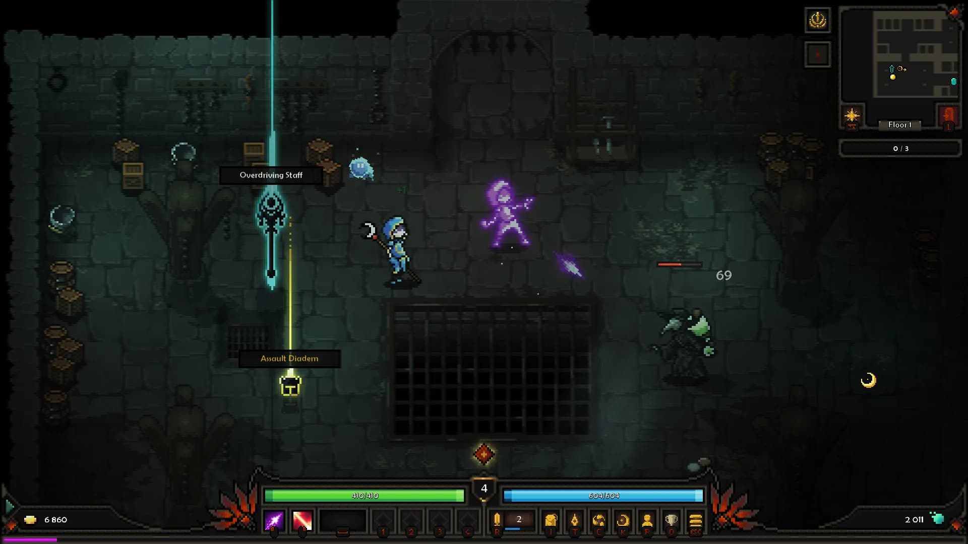 The Slormancer screenshot screenshot 3