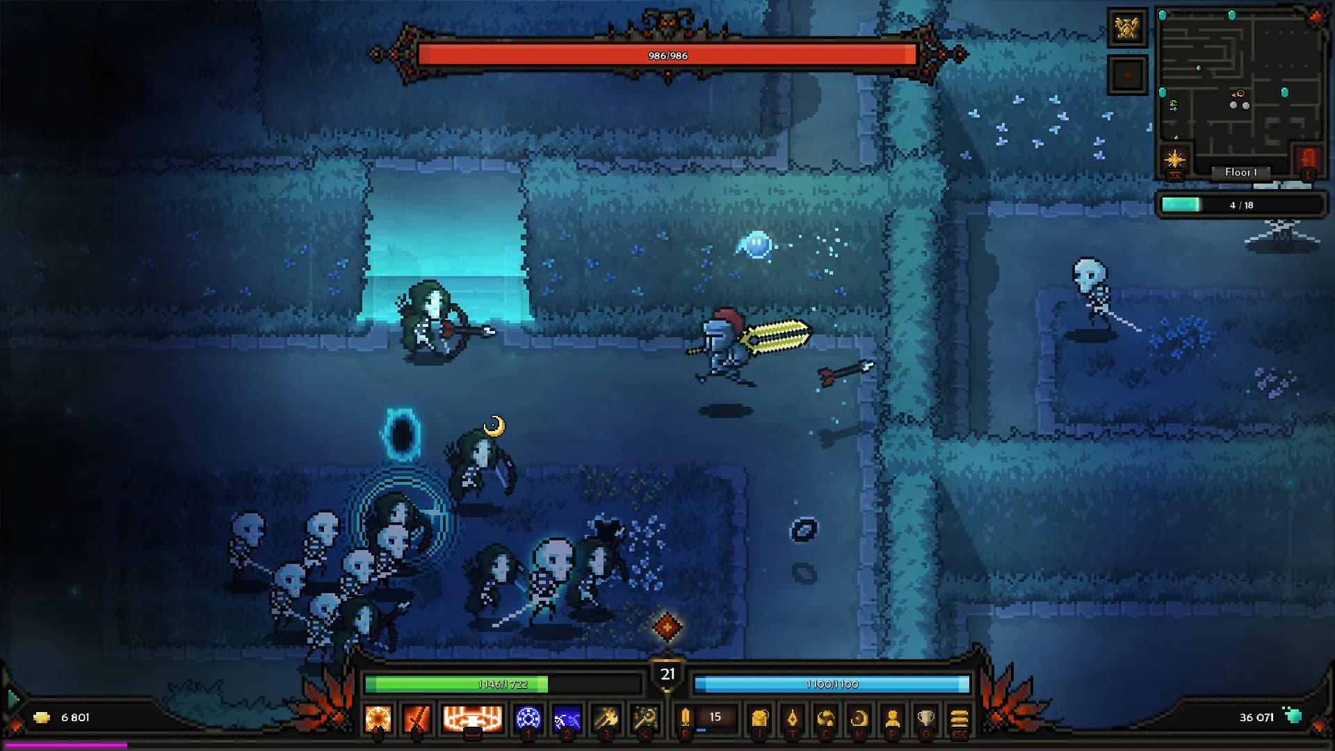 The Slormancer screenshot screenshot 4