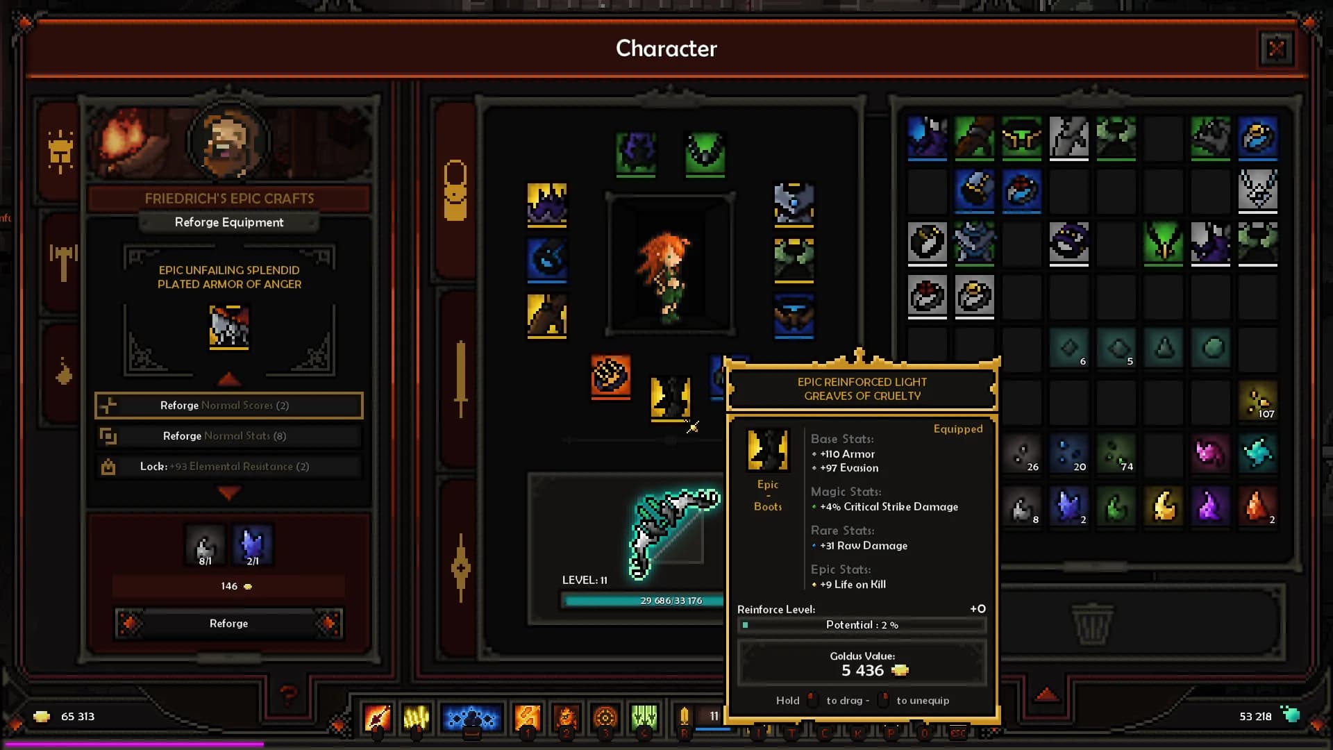The Slormancer screenshot screenshot 5