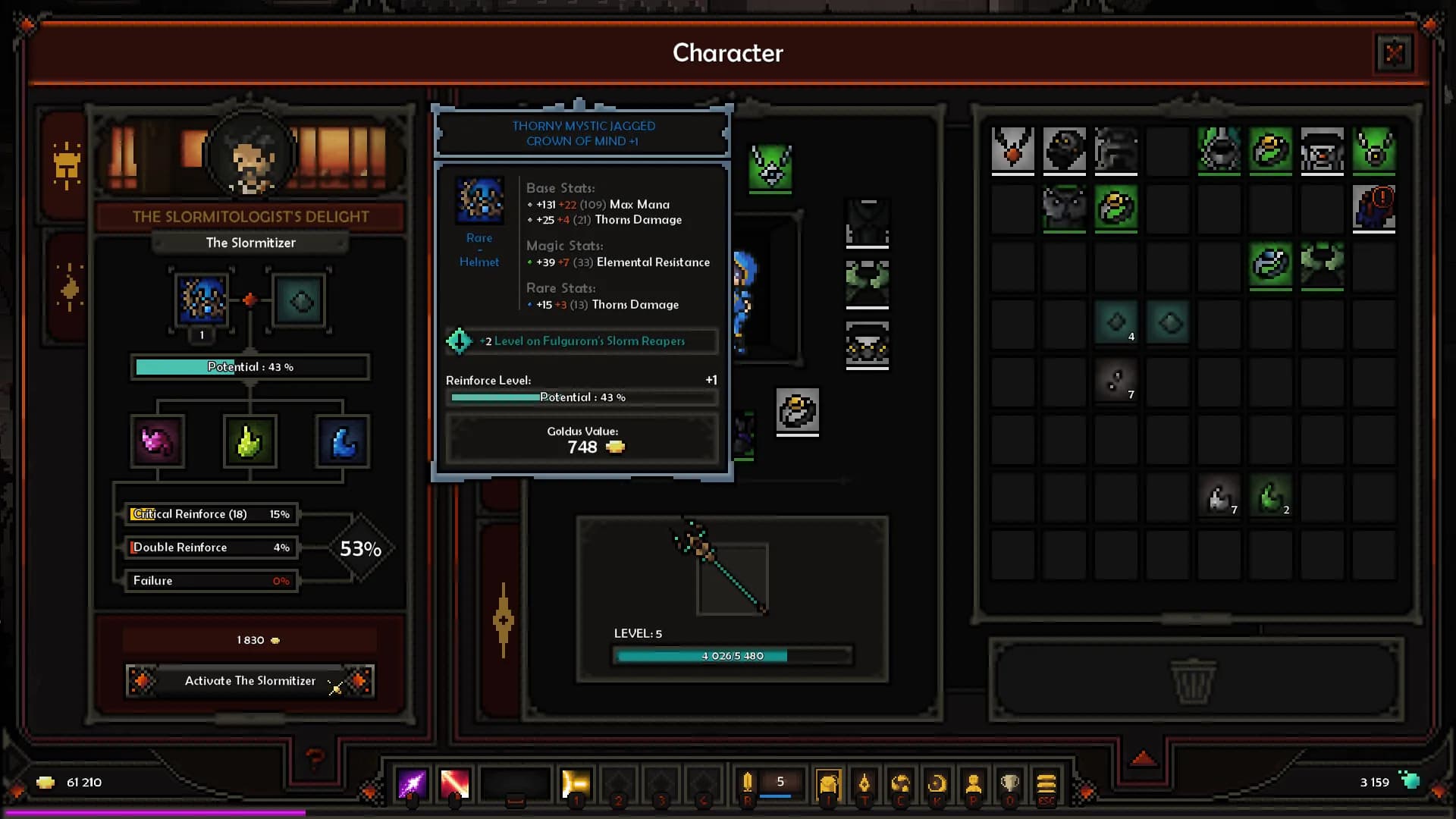 The Slormancer screenshot screenshot 6