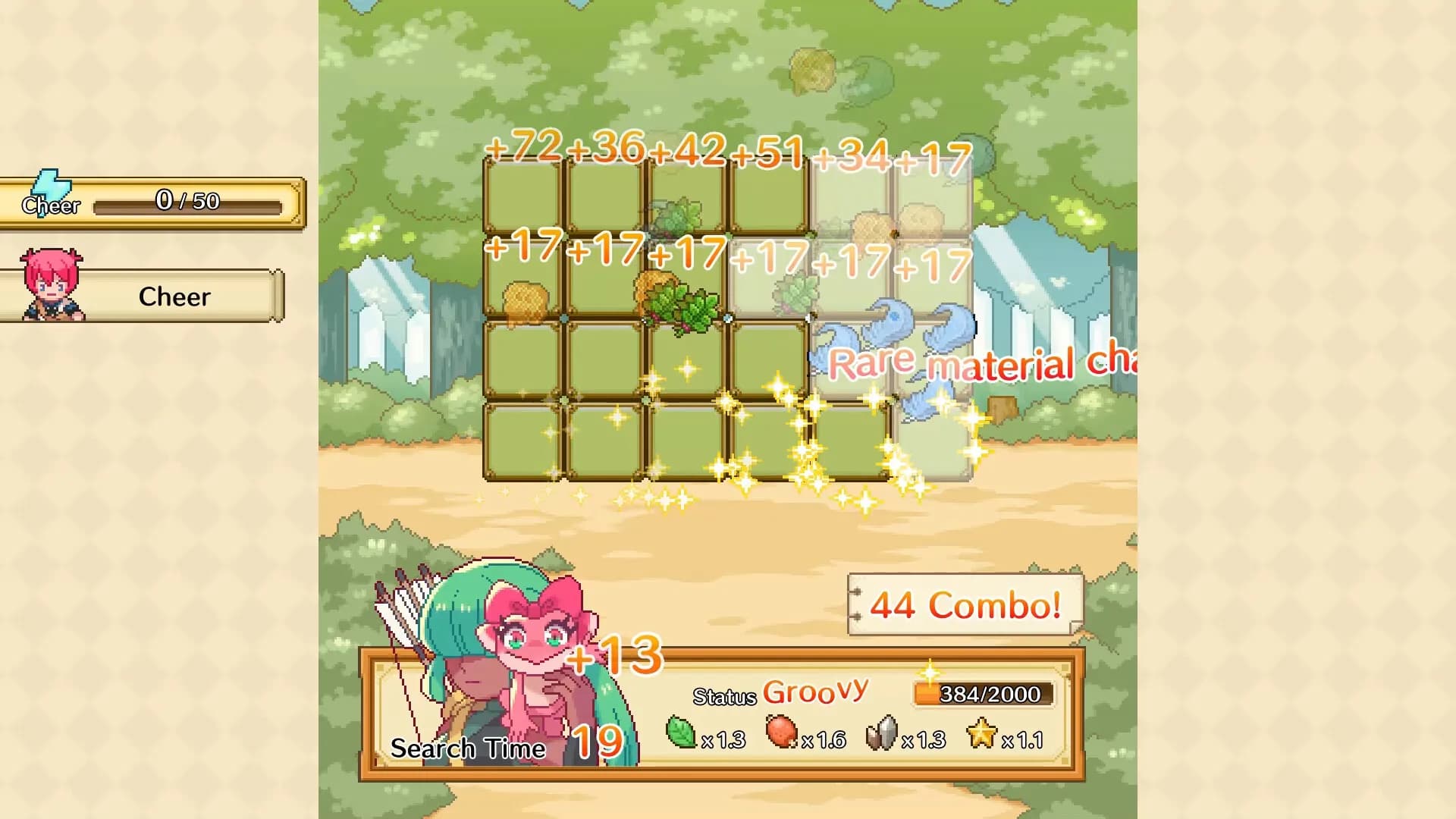 The Smile Alchemist screenshot screenshot 3