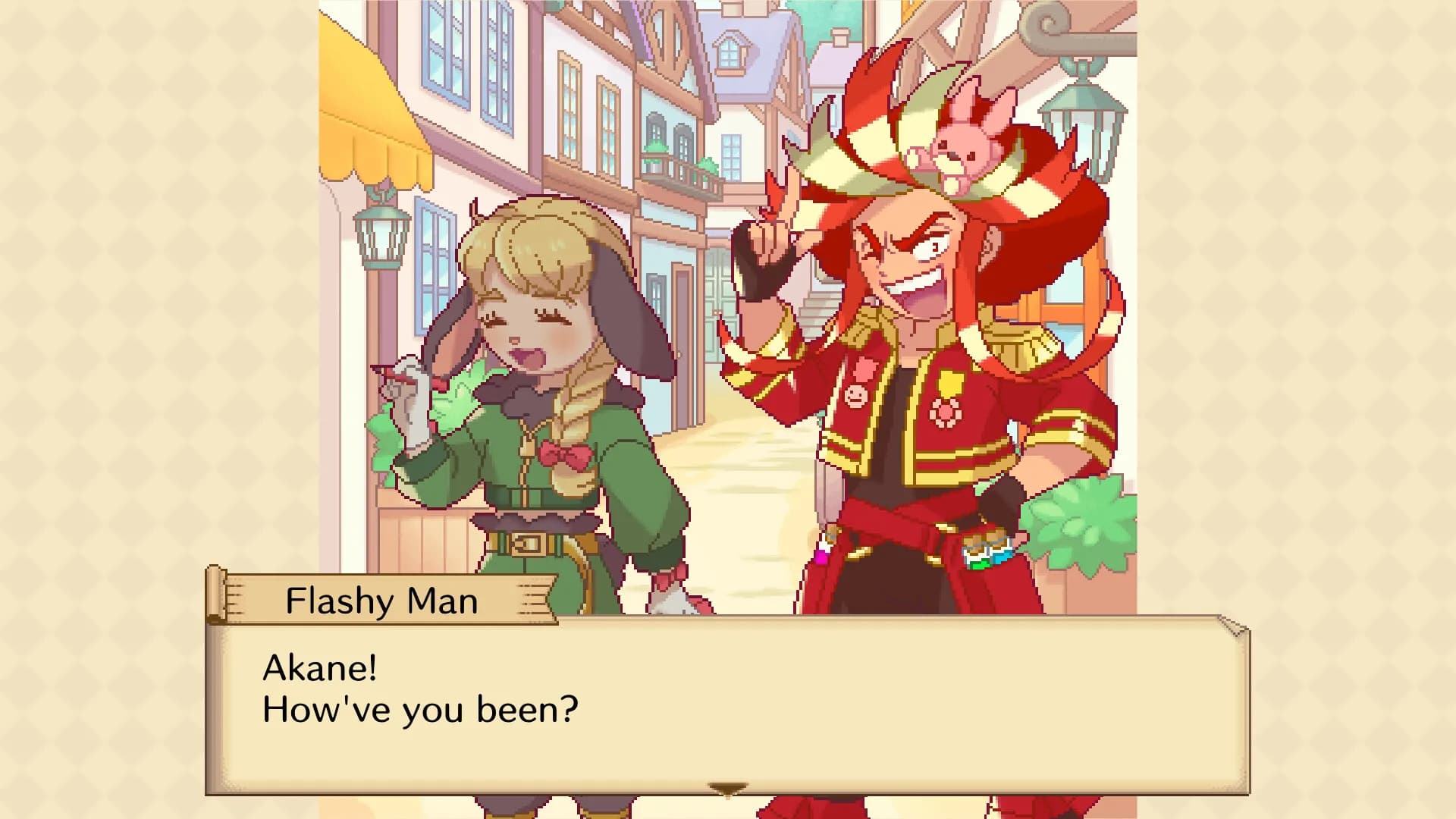 The Smile Alchemist screenshot screenshot 6