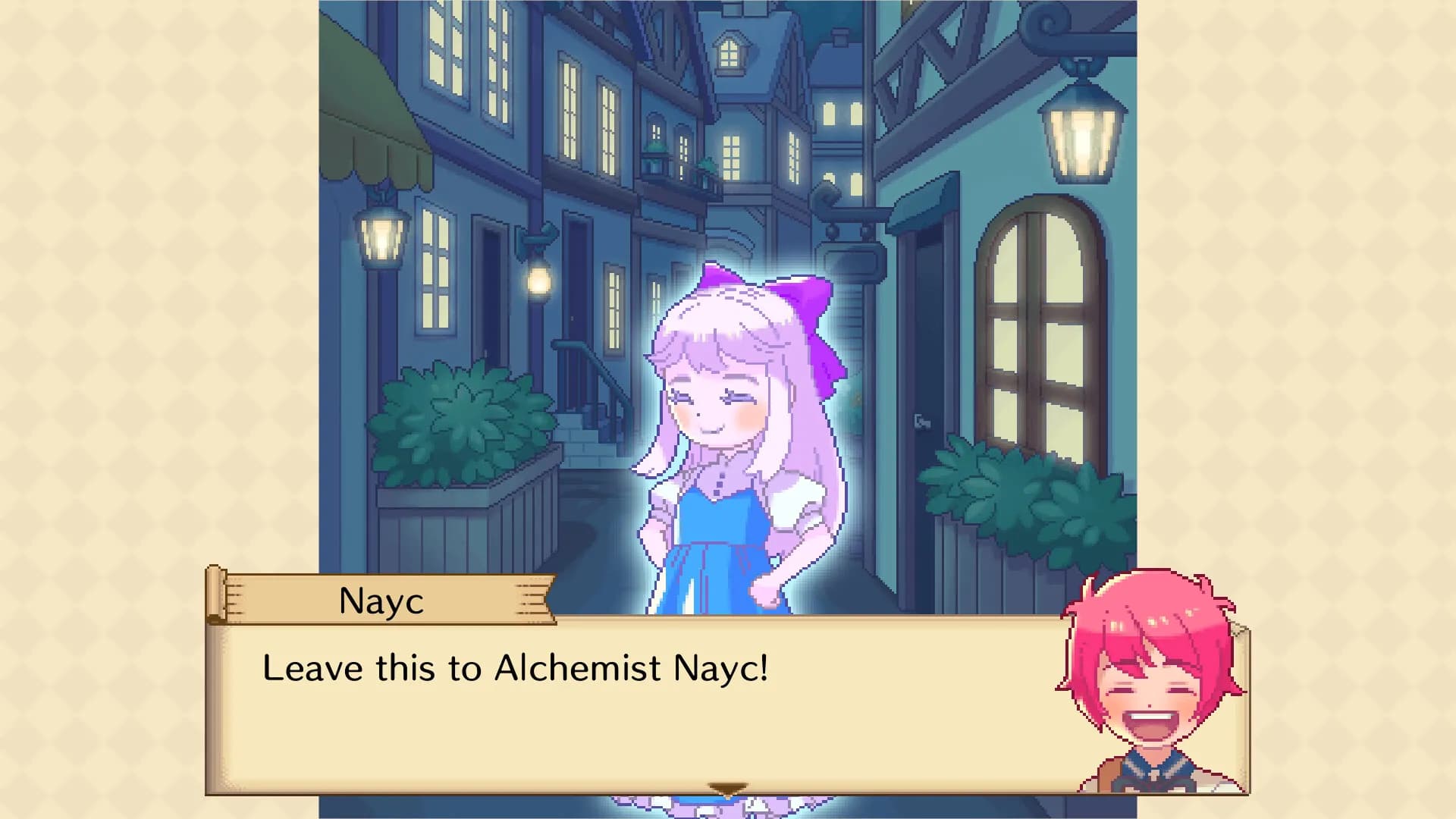 The Smile Alchemist screenshot screenshot 9