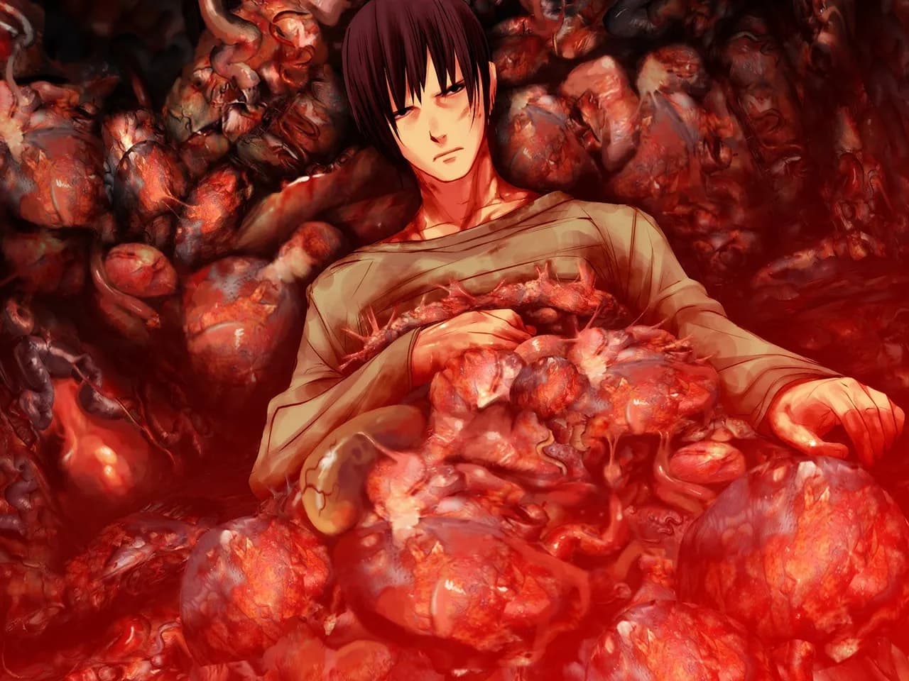 The Song of Saya screenshot screenshot 5