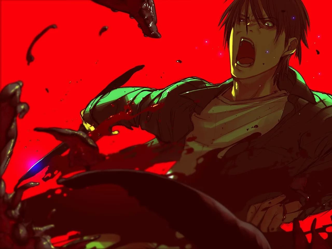 The Song of Saya screenshot screenshot 6