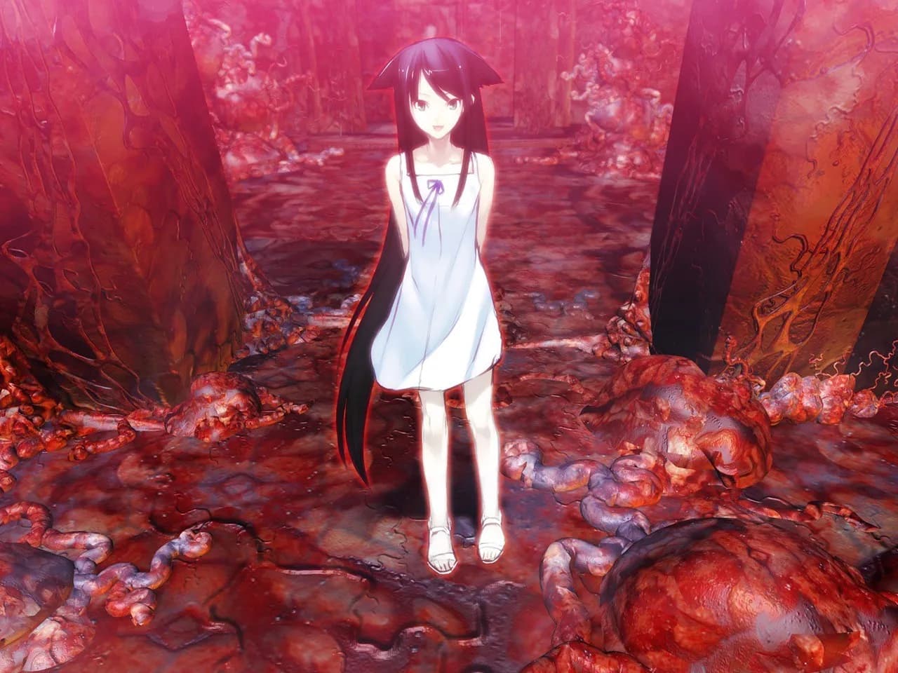 The Song of Saya screenshot screenshot 8
