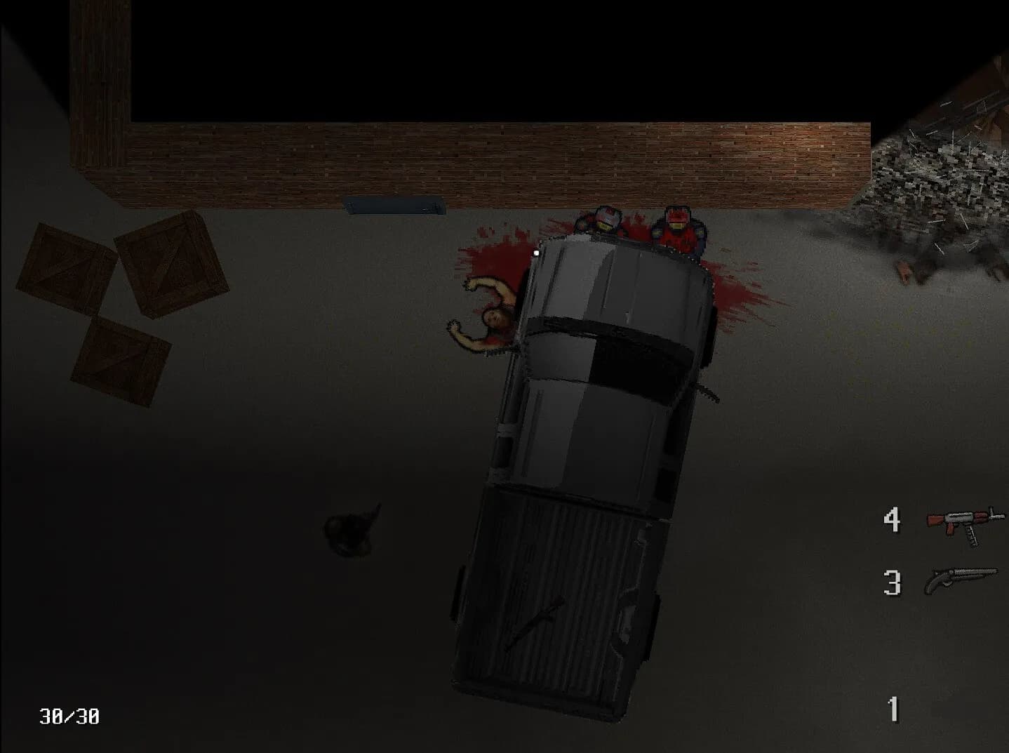 The Spectator screenshot screenshot 0