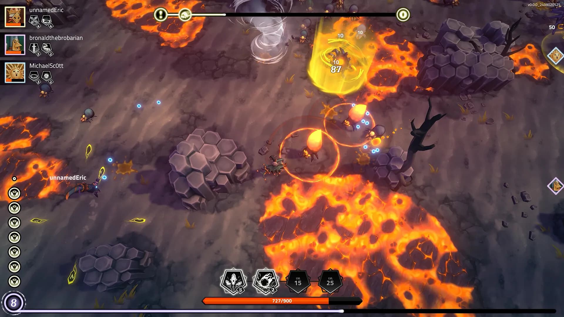 The Spell Brigade screenshot screenshot 5