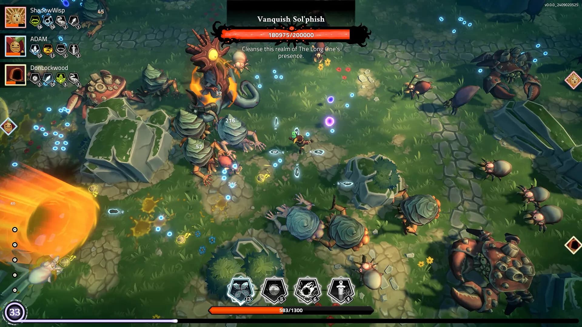 The Spell Brigade screenshot screenshot 7
