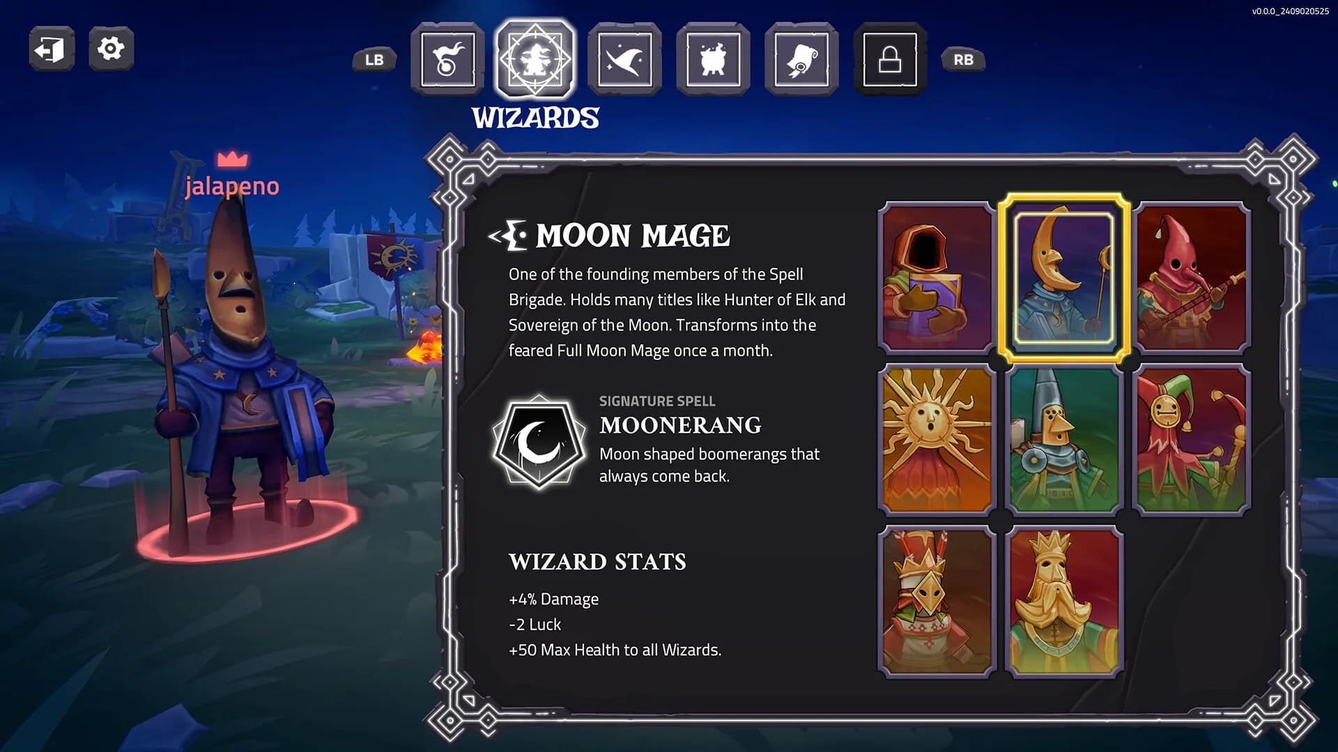 The Spell Brigade screenshot screenshot 8