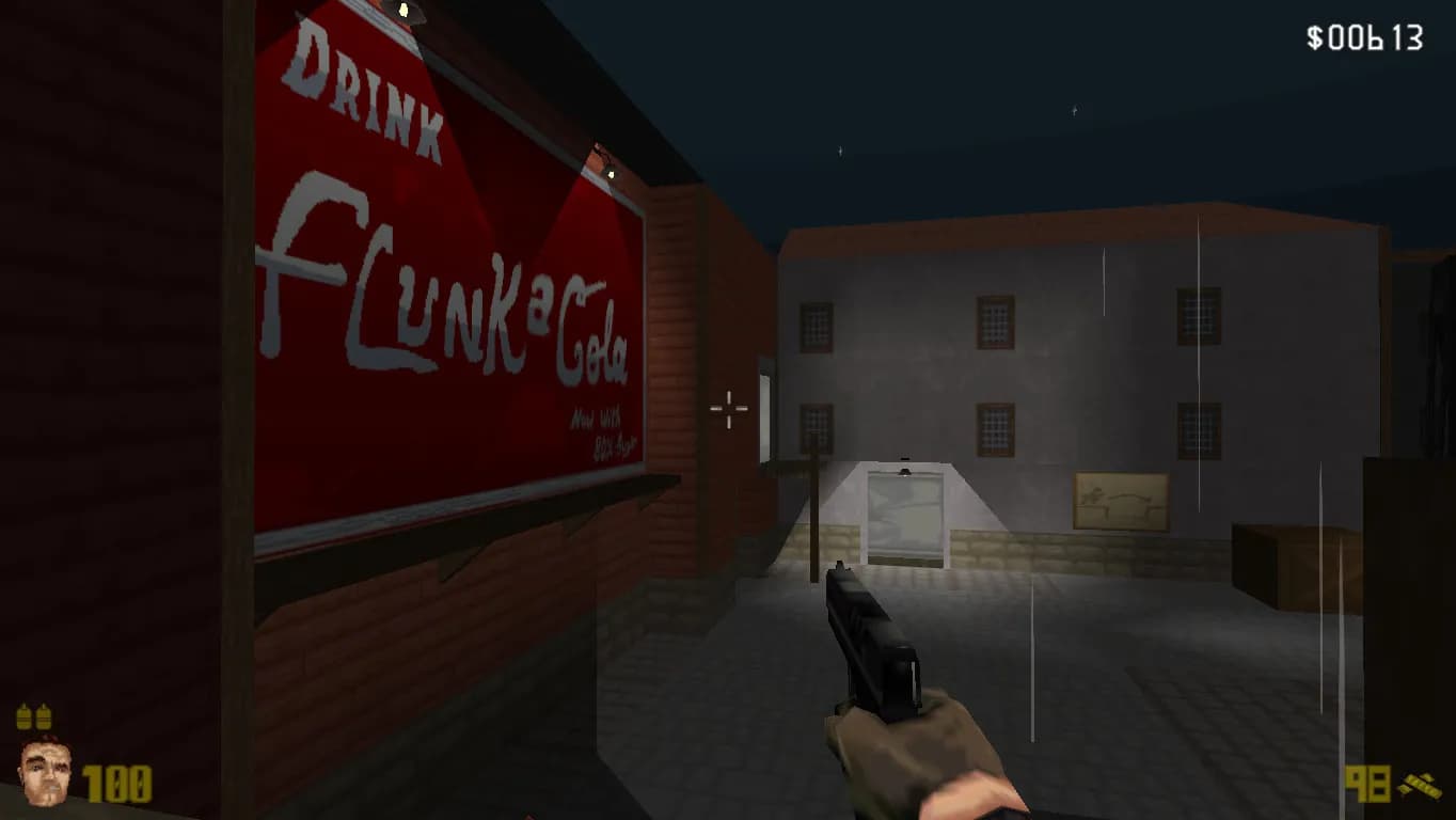 The spy who shot me screenshot screenshot 3