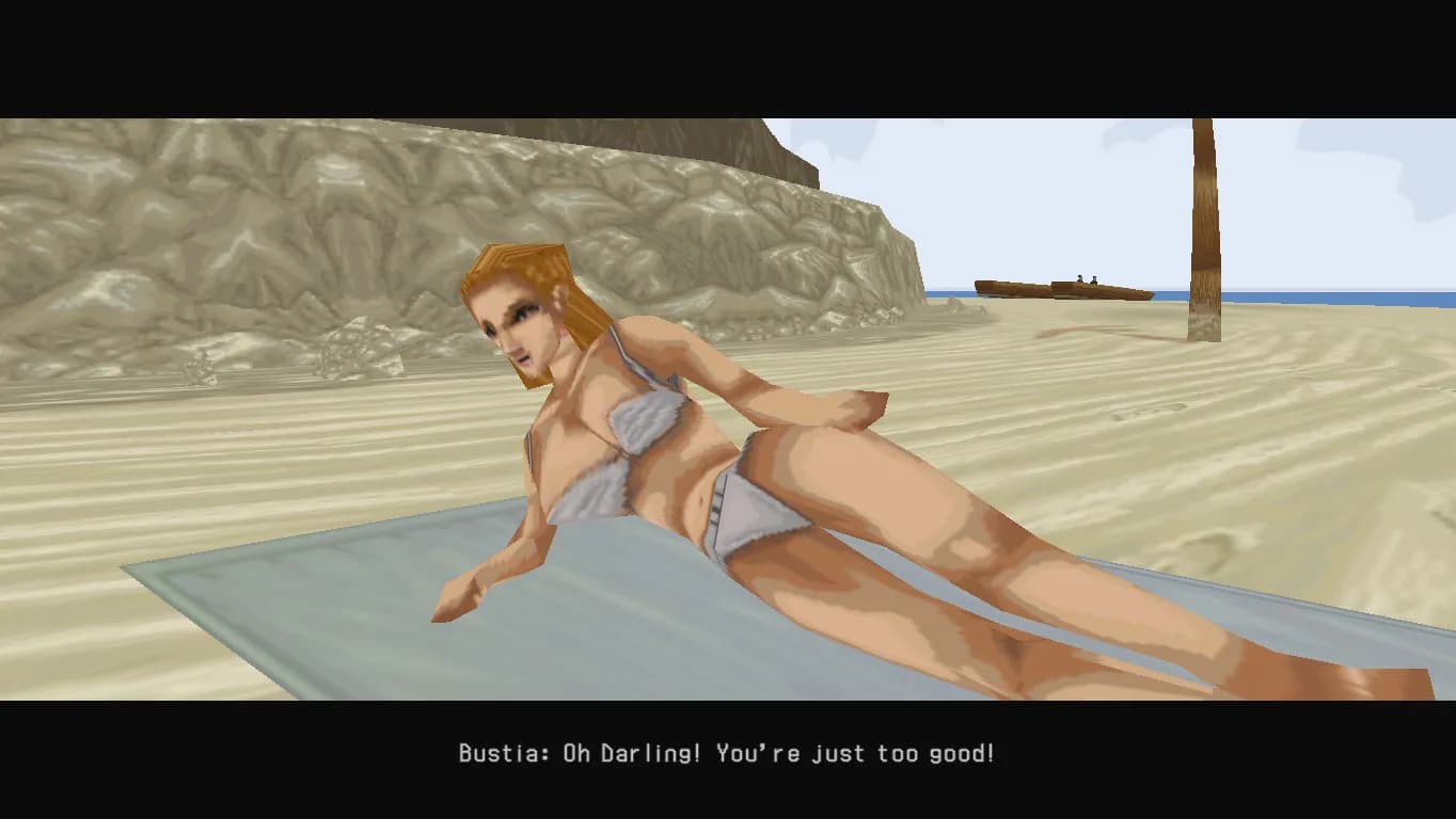 The spy who shot me screenshot screenshot 5