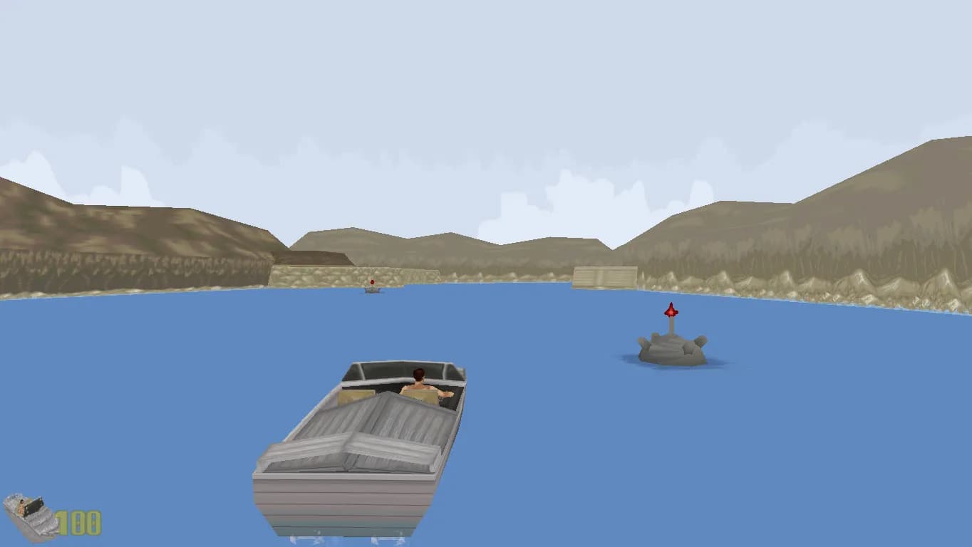The spy who shot me screenshot screenshot 6