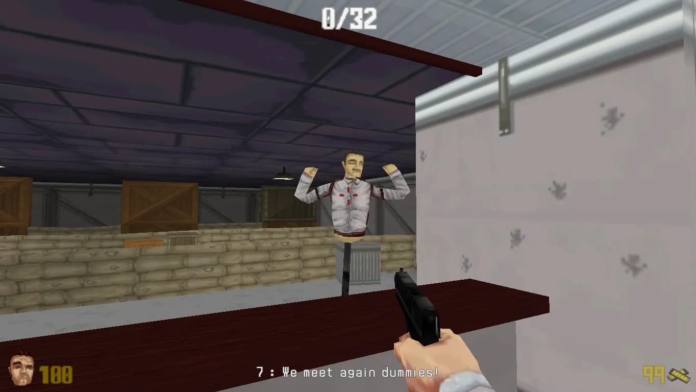 The spy who shot me screenshot screenshot 8