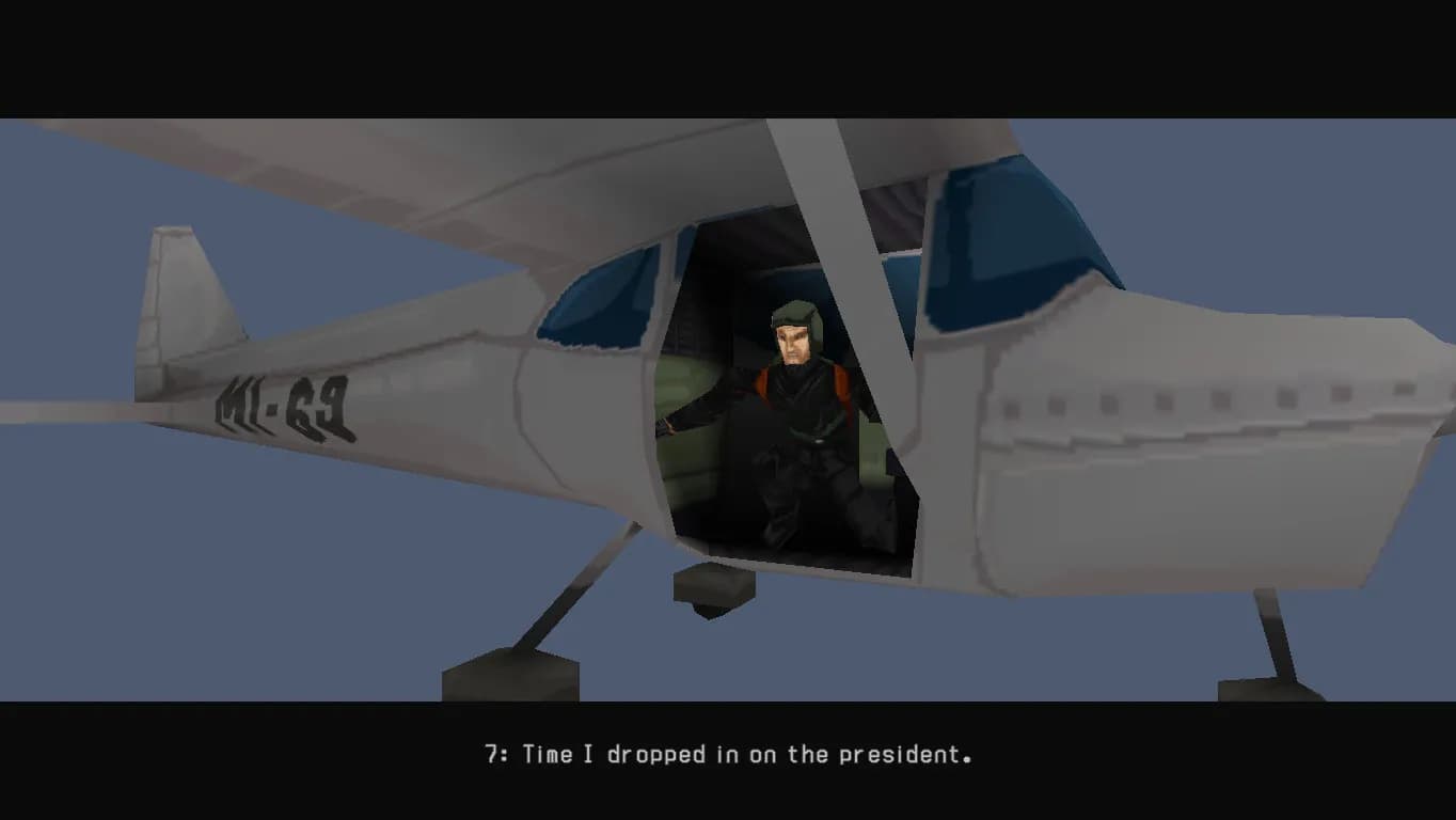 The spy who shot me screenshot screenshot 9