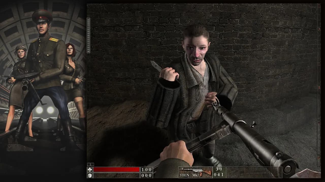 The Stalin Subway screenshot screenshot 2