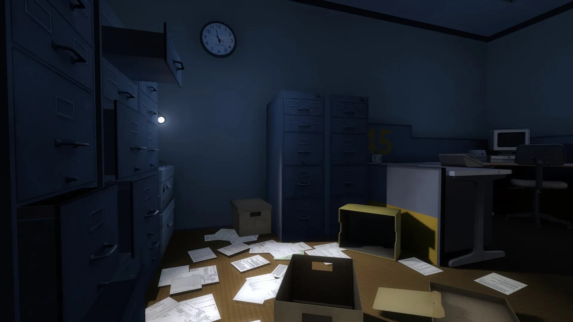 The Stanley Parable screenshot screenshot 3