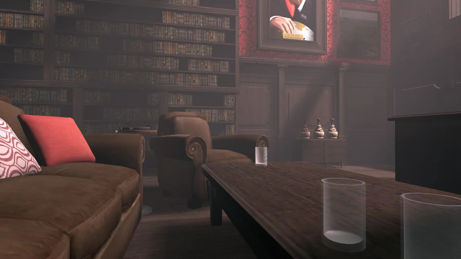 The Stanley Parable screenshot screenshot 4
