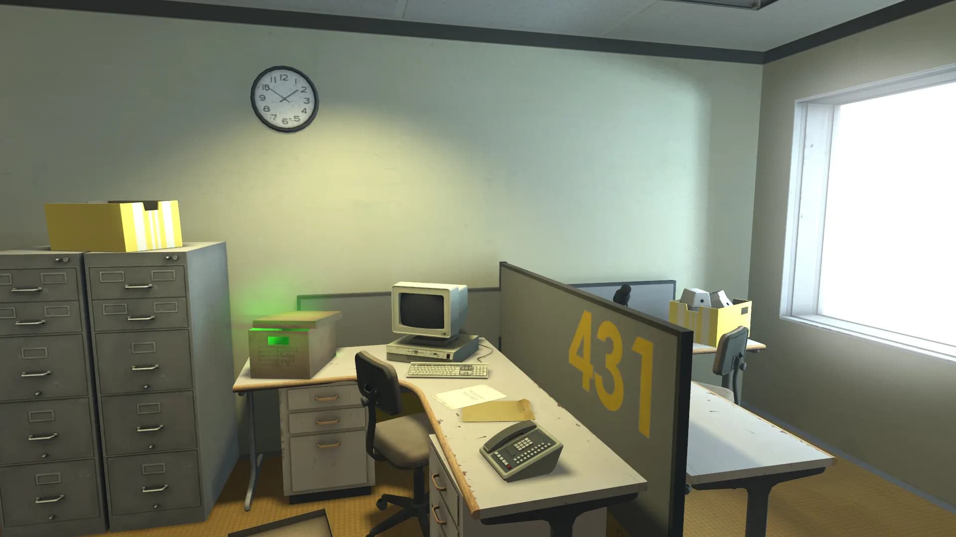 The Stanley Parable screenshot screenshot 5