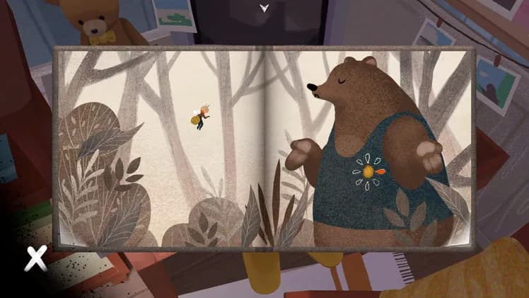 The Star Named EOS screenshot screenshot 1