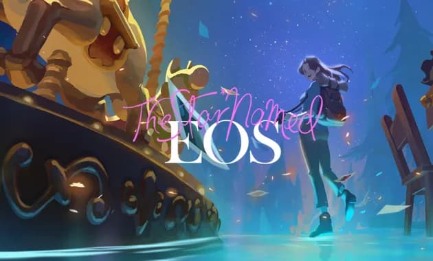 the star named eos thumbnail