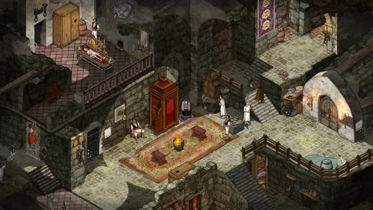 The Stone of Madness screenshot screenshot 0