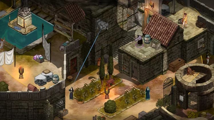 The Stone of Madness screenshot screenshot 2