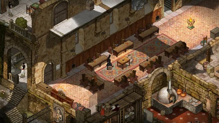 The Stone of Madness screenshot screenshot 3