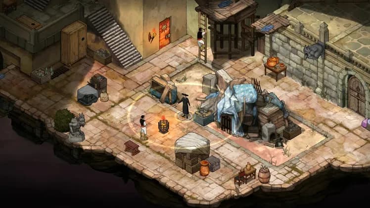 The Stone of Madness screenshot screenshot 4