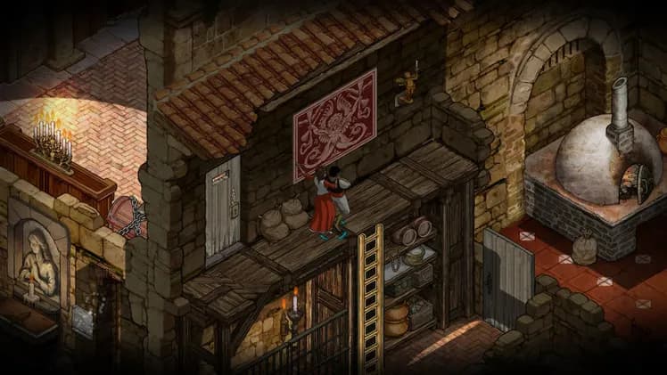 The Stone of Madness screenshot screenshot 5