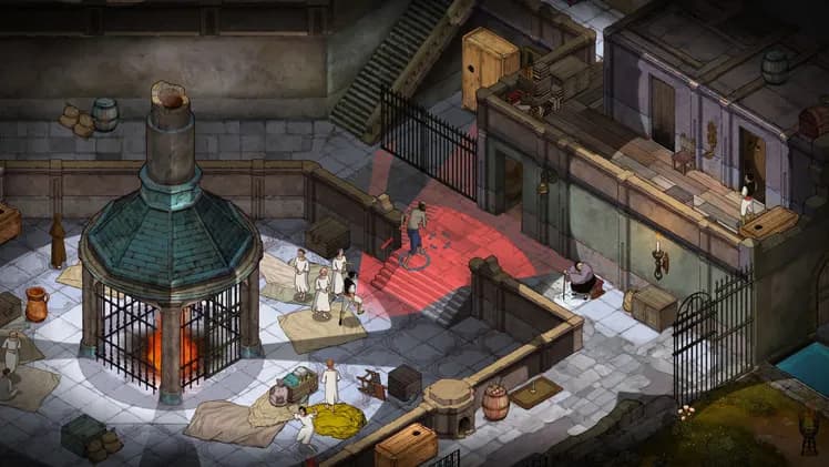 The Stone of Madness screenshot screenshot 7