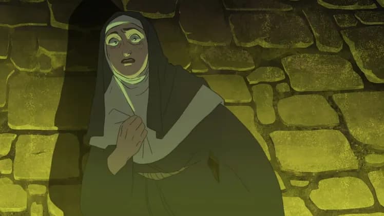 The Stone of Madness screenshot screenshot 9